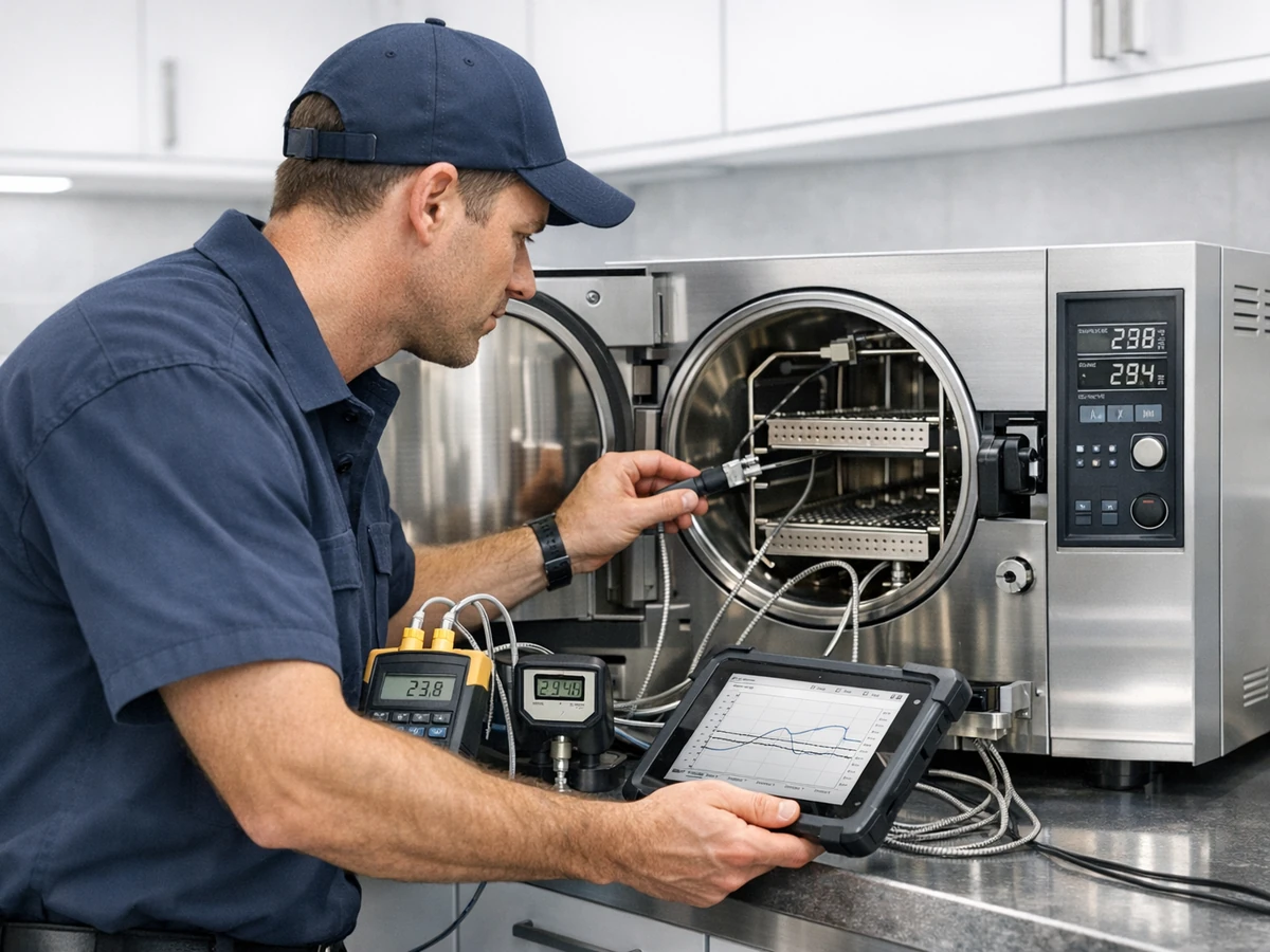 Calibration and validation support